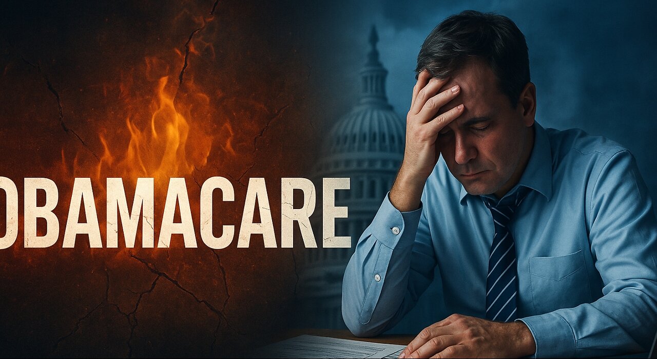 Washington Implodes Senate Explodes Over Obamacare Money Fight
