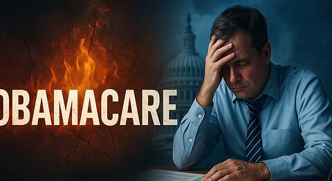 Washington Implodes Senate Explodes Over Obamacare Money Fight