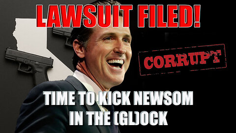 California BANS Glocks?! SAF, NRA & FPC Sue Gov. Newsom Over New Gun Law | Jaymes v. Bonta Explained