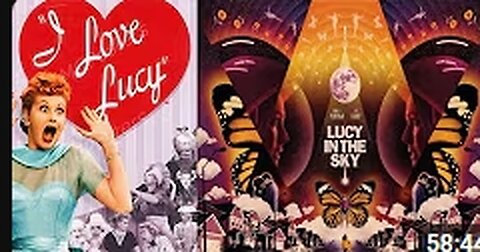 LUCY IN THE SKY WITH DIAMONDS (SMHP)