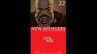 Review New Avengers Vol. 1 numero 22