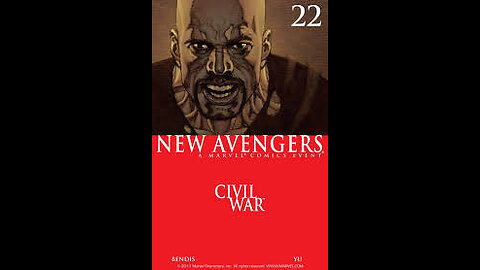 Review New Avengers Vol. 1 numero 22