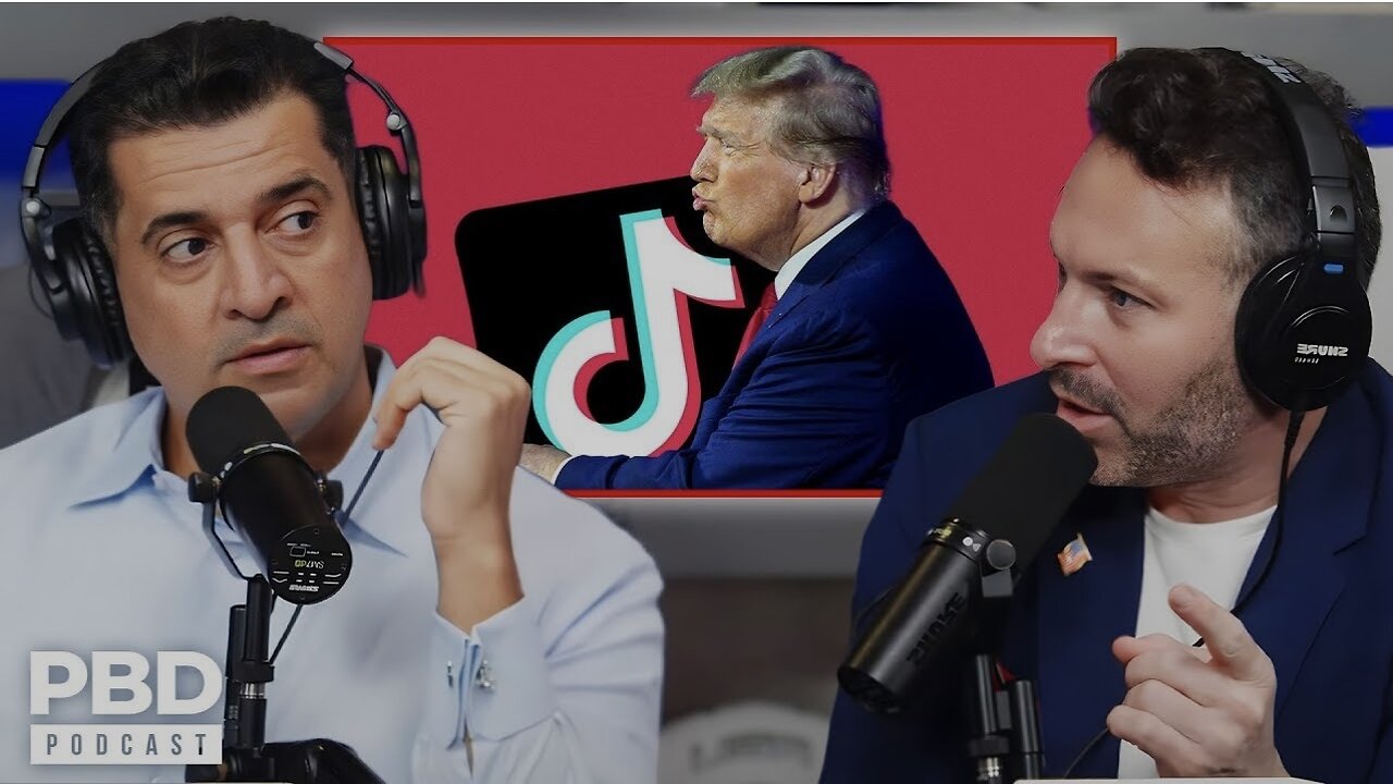 “Shut Down TikTok!” - Will Trump’s MAJOR TikTok Deal SAVE The App?