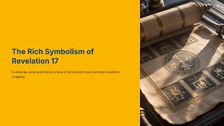 Ibyahishuwe 17: Maraya Ukomeye Uhetswe n'Inyamaswa