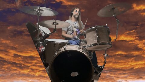 Broken from Seether ft. Amy Lee (drum cover)