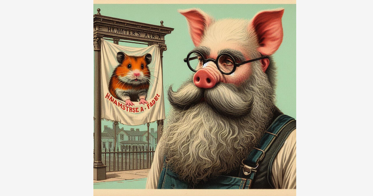 Viva Le Rongeur