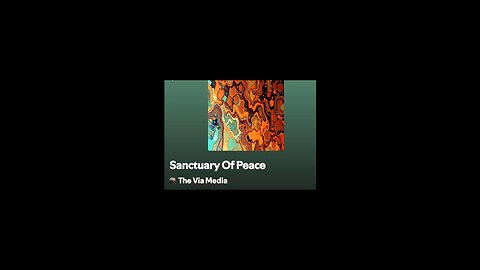 "Sanctuary Of Peace" by: The Via Media