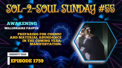 Sol-2-Soul Sunday 55: Full Metal Ox Day 1694