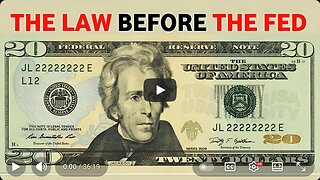 The Aldrich-Vreeland Act of 1908: The Emergency Money Law Before the Fed