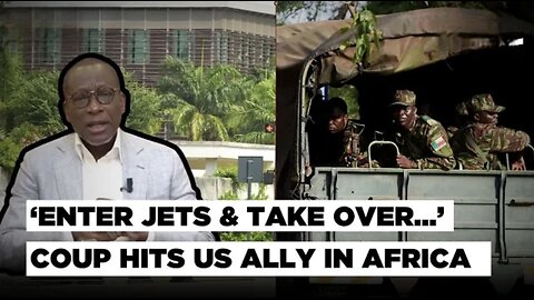 Troops of US Ally Declare Coup, Benin Prez Talon Tells Nigeria To ‘Intervene’ With Jets