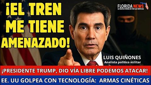 El Tren de Aragua AMENAZA a asesor de Trump