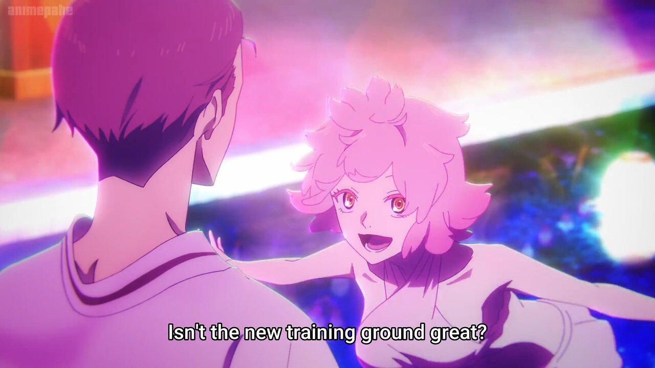 tao fa's new training program | Hell's Paradise Season 2