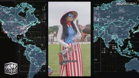 Most Chinese are Spies