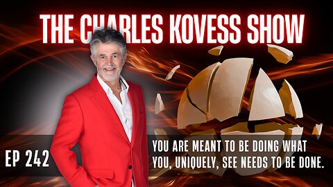 Ep #242: You are meant to be doing what you, uniquely, see needs to be done.