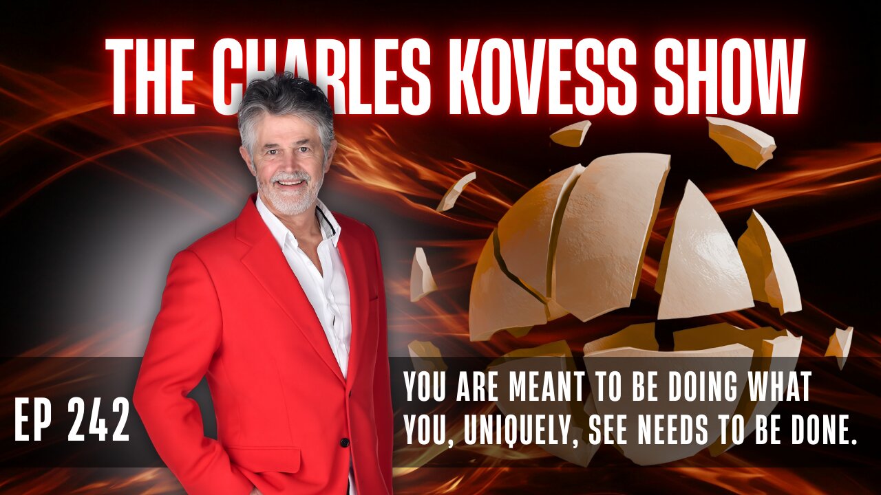 Ep #242: You are meant to be doing what you, uniquely, see needs to be done.