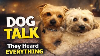 My Dogs Talk About Gender