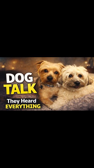 My Dogs Talk About Gender