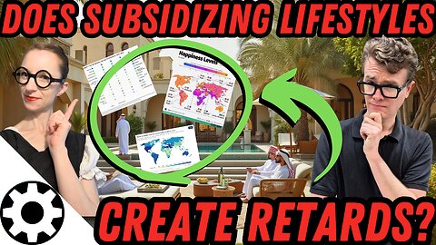 Gulf States Reveal How Post-Scarcity Luxury Melts Your Brain