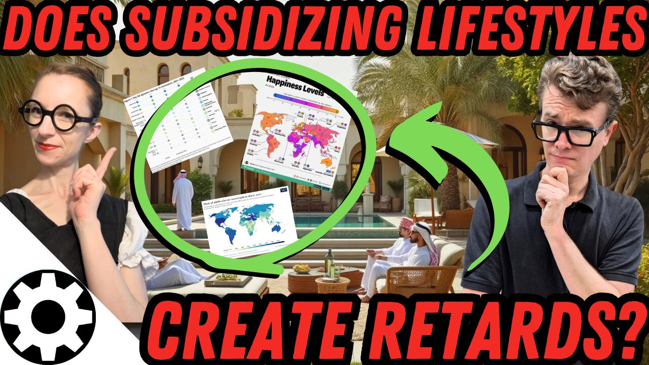 Gulf States Reveal How Post-Scarcity Luxury Melts Your Brain