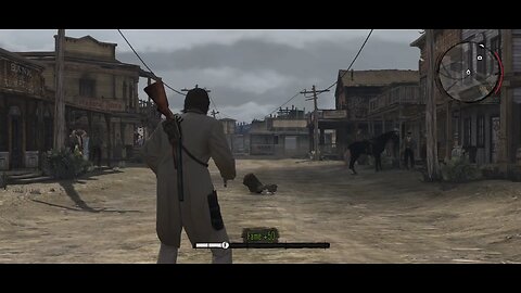 John Marston | | Red Death Redeption Gameplay