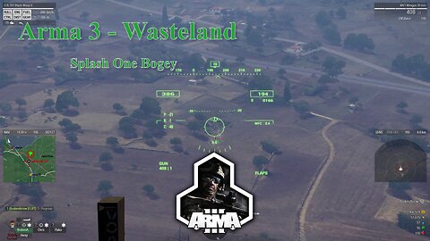 Arma3 Wasteland Multi-player – Mav, Do Some of That Pilot Shi…