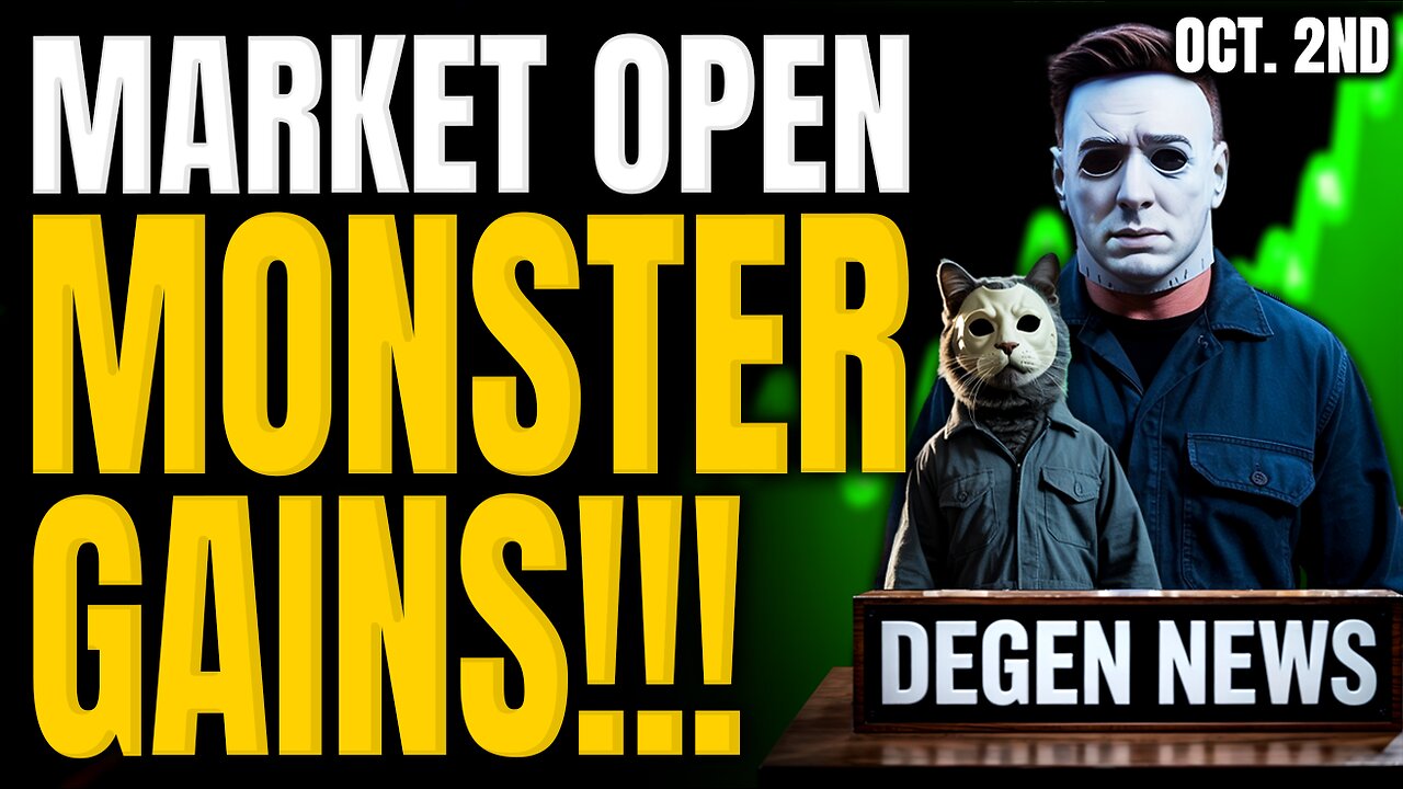 ROCKETING TO NEW HIGHS 🚀🚀🚀 (Stock Market Open) || Live Trading Futures & Options