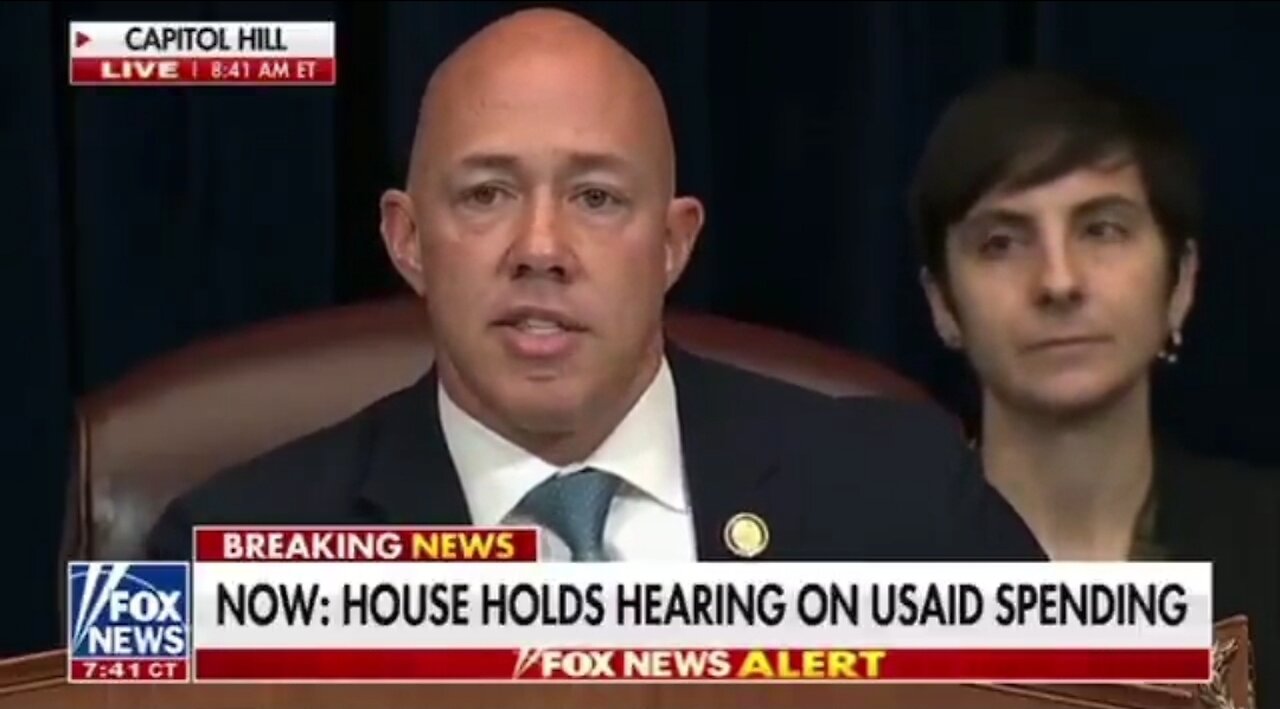 Rep Brian Mast: The Left Is Arguing To Keep The Waste In Government