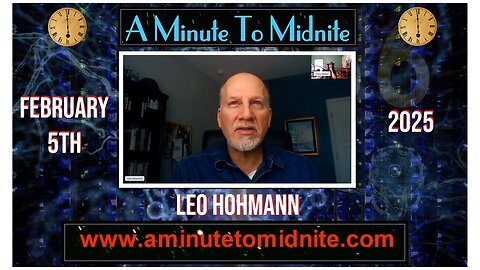 546- Leo Hohmann - AI Control Grid to Trump Them All!