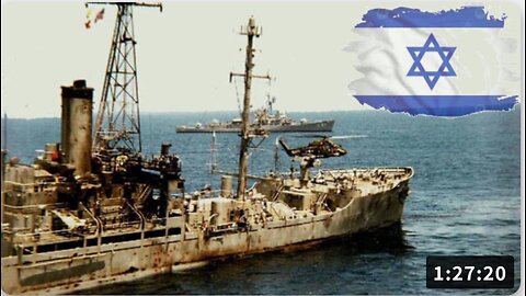 Alex Jones Interviews National Hero Phil Tourney, Survivor Of The USS Liberty, Attacked By Israel In 1967