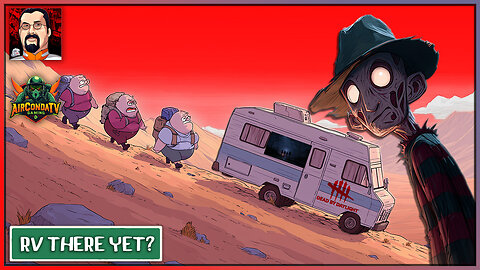 RV There Yet? & Dead By Daylight: One Must Ask. RV Dead By Daylight (JFGSteven Collab)