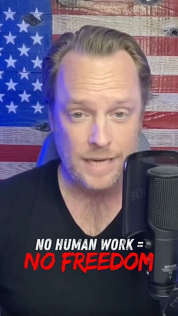 AI Elites Plan a World With No Human Work and No Individual Freedom