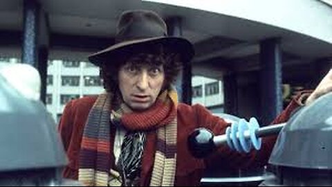 Genesis of the Daleks: Doctor Who: 1975