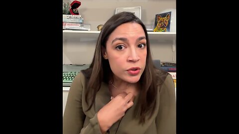 AOC literally advising illegal migrants how to avoid ICE