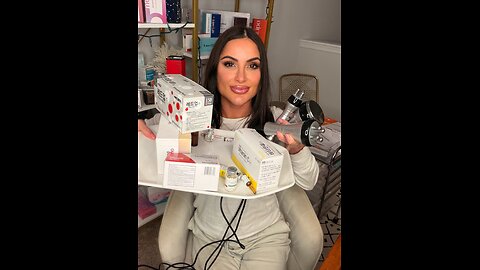 A Day in The Life LOIS ❤ RF+Cavitation Chin & Legs | Siloouette Body Chin | Weekly InJ