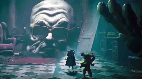 Little Nightmares 3 (FULL GAME)