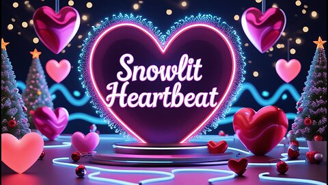 Snowlit Heartbeat