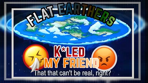 FLAT EARTH THEORY PROVEN!?