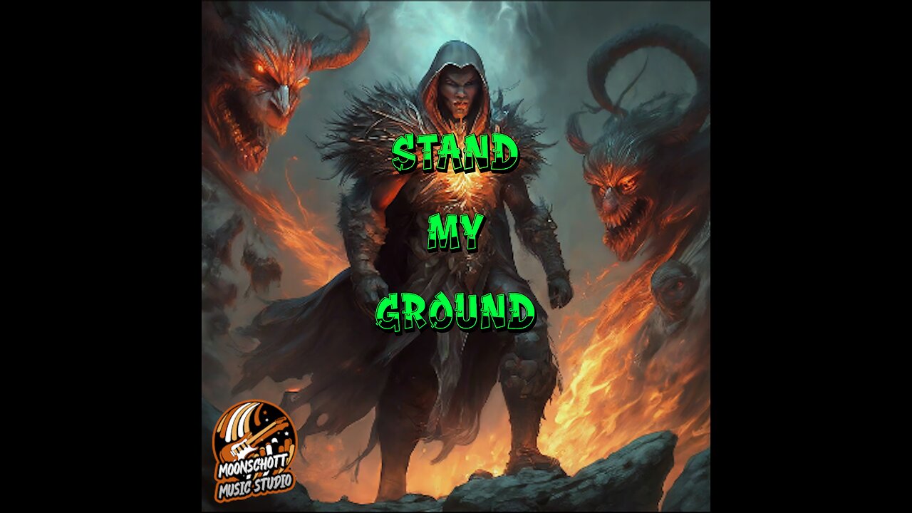 Stand My Ground (Remixed)