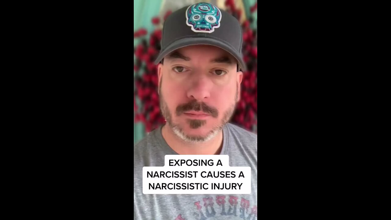 Expose the narcissist at your own risk