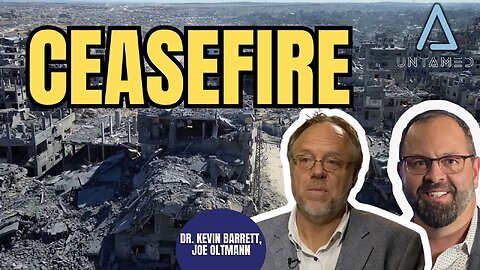Joe Oltmann Untamed | Guest Dr. Kevin Barrett | Gov’t Shutdown,PeaceDeal,Chicago Chaos | 10.16.25