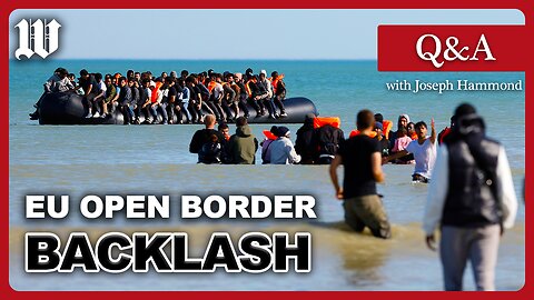 Why leftist European leaders are getting tougher on immigration | Q&A w/ Joe Hammond
