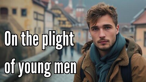 Why Are Young Men Going (Hard) Right?