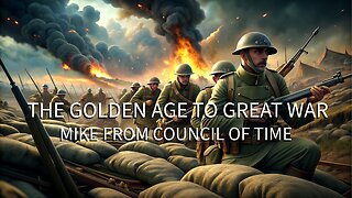 The Golden Age To The Greatest War - Storms 9/26/25