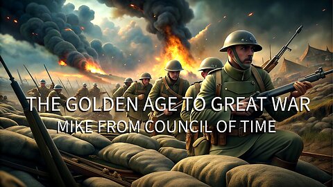 The Golden Age To The Greatest War - Storms 9/26/25