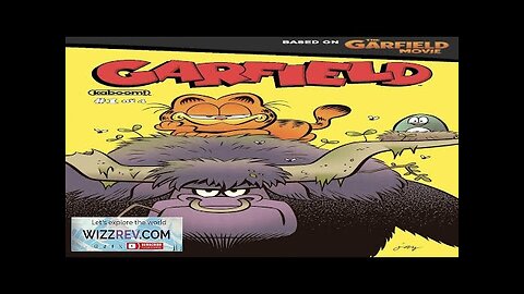 Garfield #1 (Cover B Stephens) Review