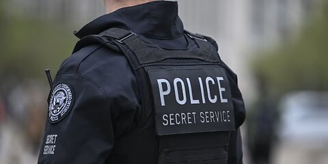 Secret Service shoots armed ‘suicidal’ man near White House