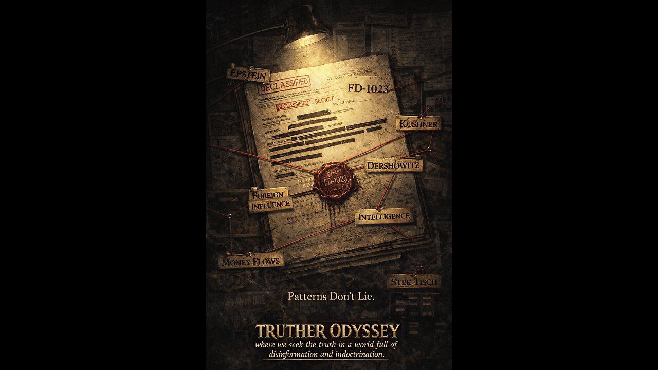 Epstein & Kushner Family Pattern Recognition Part 1