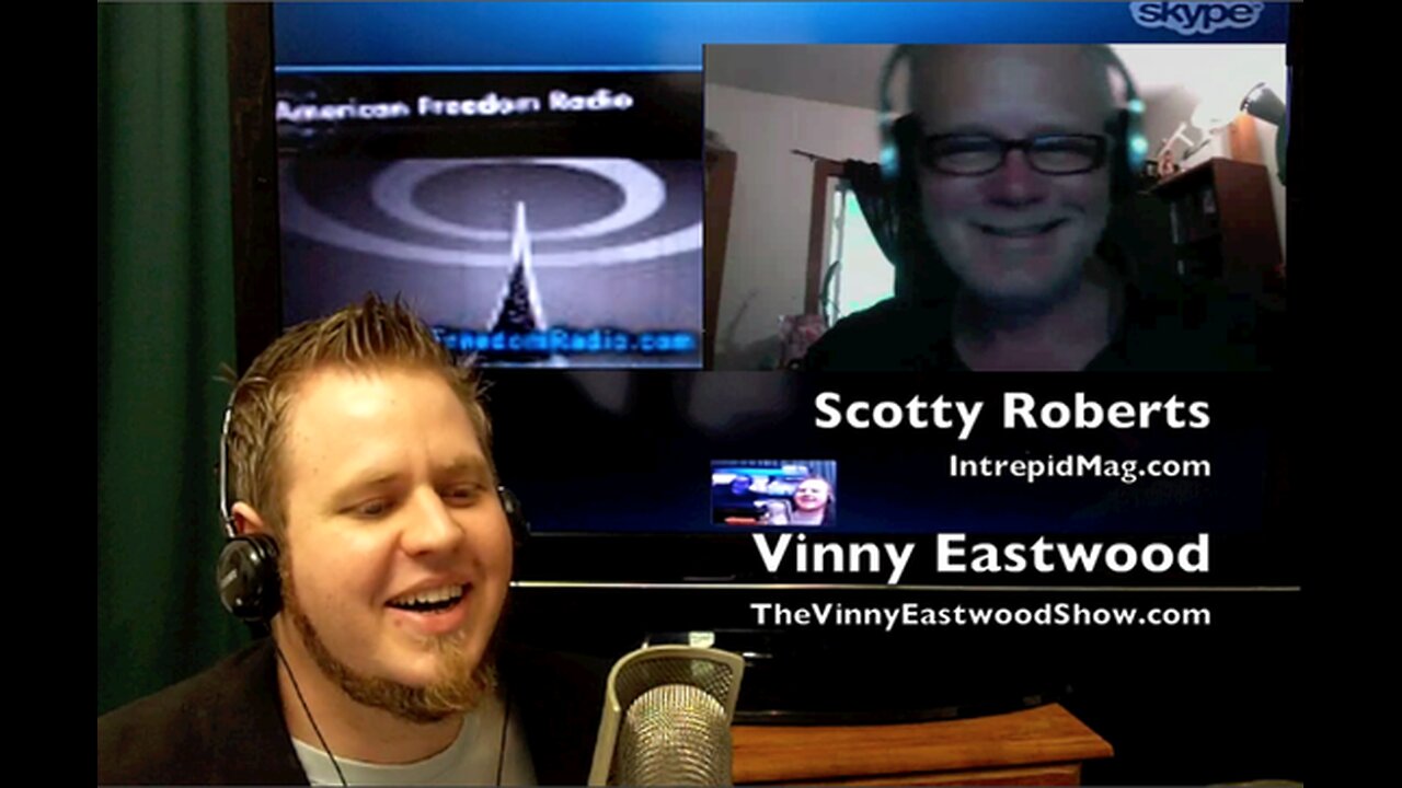 Moses, The Annunaki & David Icke Making Money From Reptilians, Scotty Roberts 5Aug2013