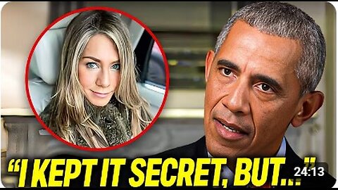 Barack Obama FINALLY CONFESSES "She Was The Love Of My LIFE"