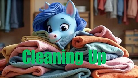 Cleaning Up